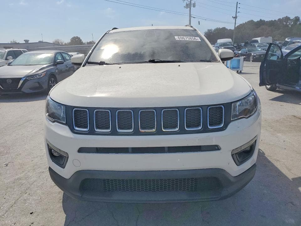 2019 JEEP COMPASS LATITUDE 5