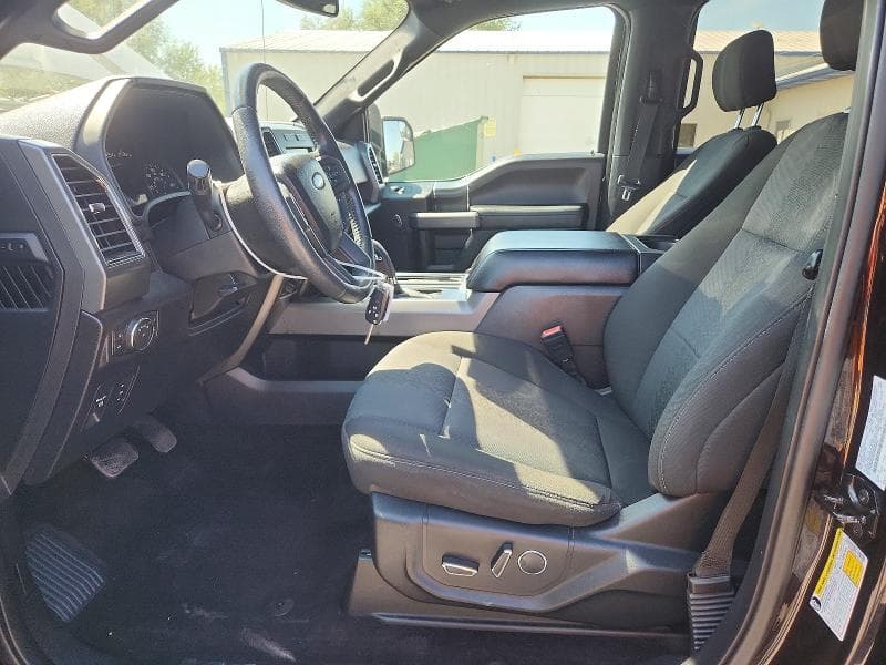 2018 FORD F150 SUPERCREW 7