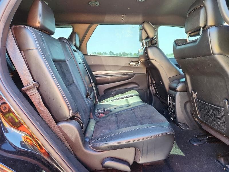 2019 DODGE DURANGO GT 11