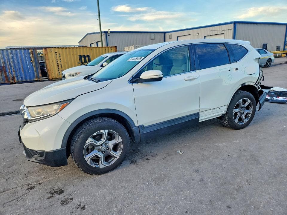 2018 HONDA CR-V EX - 1