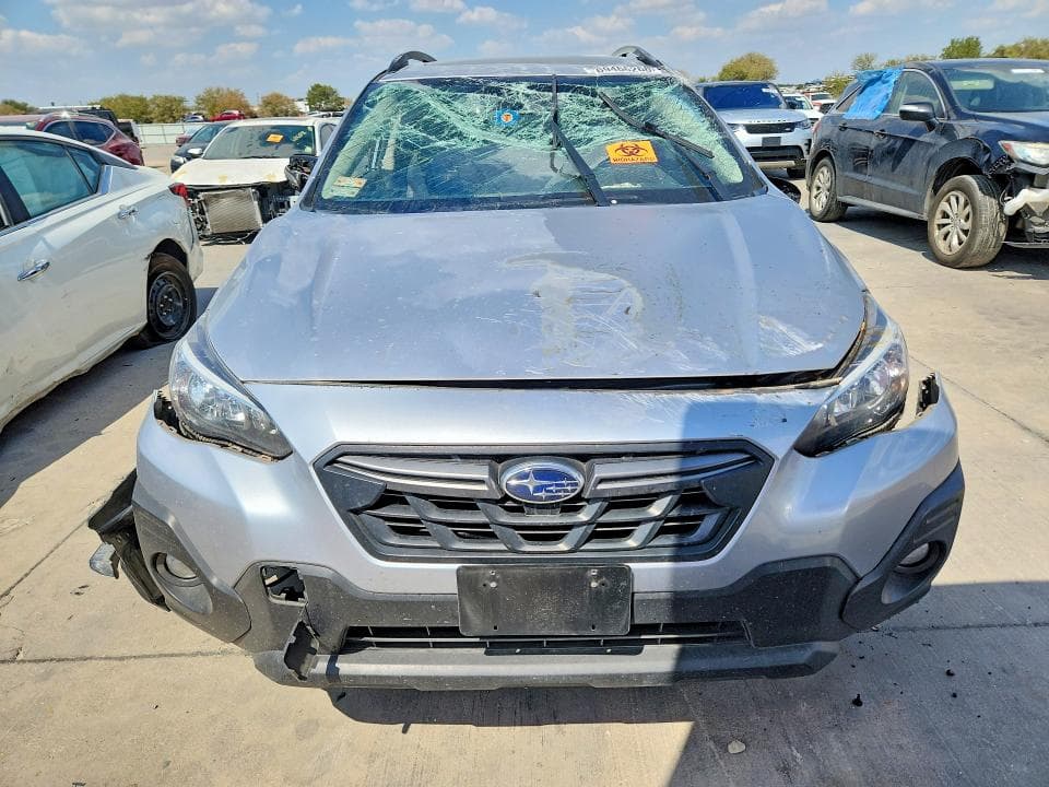 2023 SUBARU CROSSTREK SPORT 5