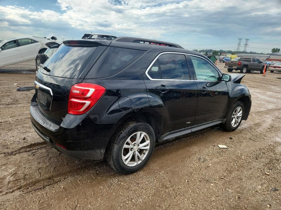 2017 CHEVROLET EQUINOX LT 3