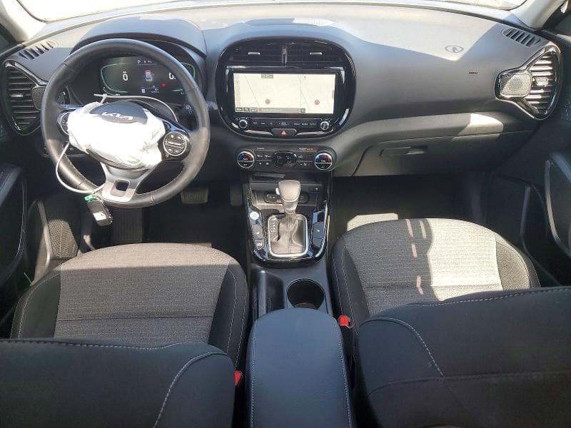 2024 KIA SOUL EX 8