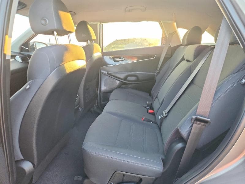 2018 KIA SORENTO L 10