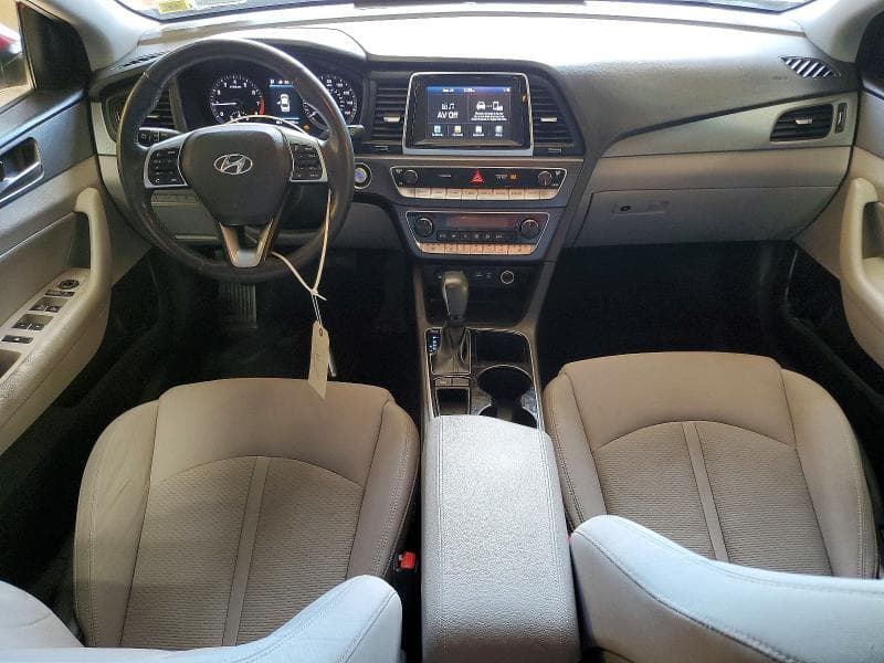 2019 HYUNDAI SONATA SEL 8