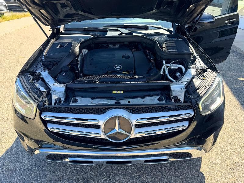 2020 MERCEDES-BENZ GLC 300 4MATIC 7