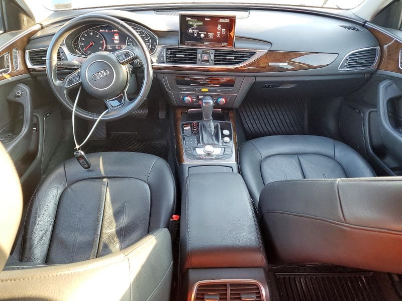 2018 AUDI A6 PREMIUM PLUS 8