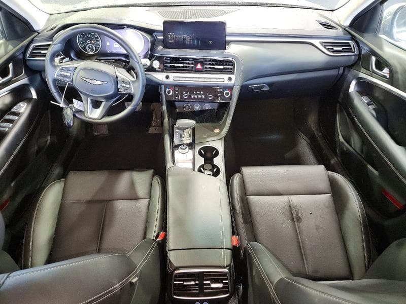 2026 GENESIS G70 2.5T STANDARD 8