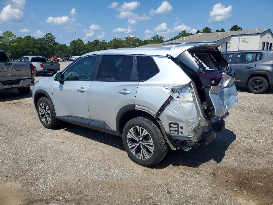 2023 NISSAN ROGUE SV 2