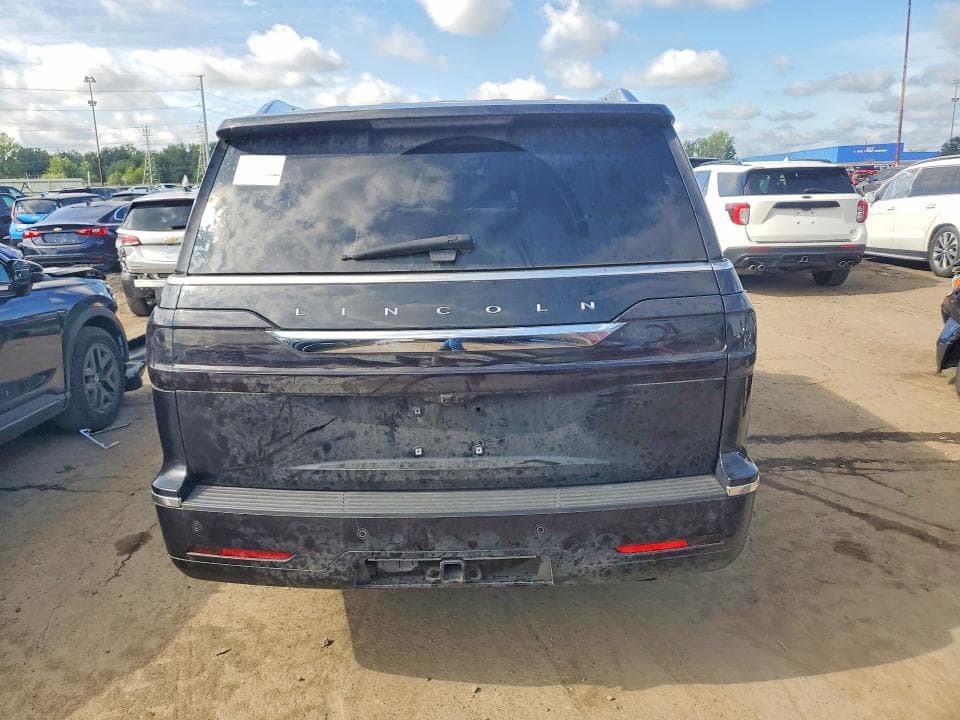 2021 LINCOLN NAVIGATOR RESERVE 6