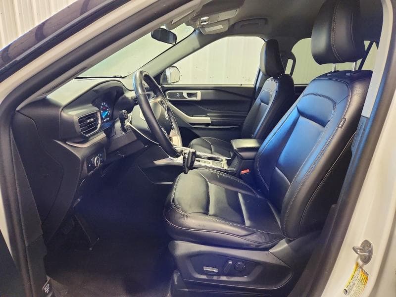 2023 FORD EXPLORER XLT 7