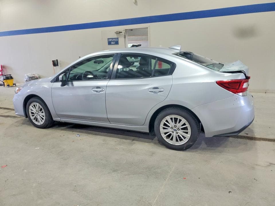 2017 SUBARU IMPREZA PREMIUM 2