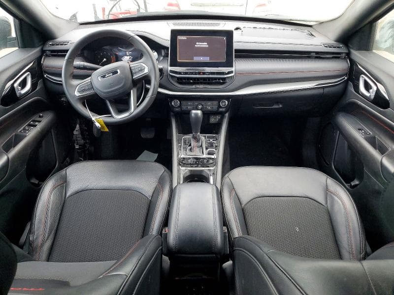 2025 JEEP COMPASS TRAILHAWK 8