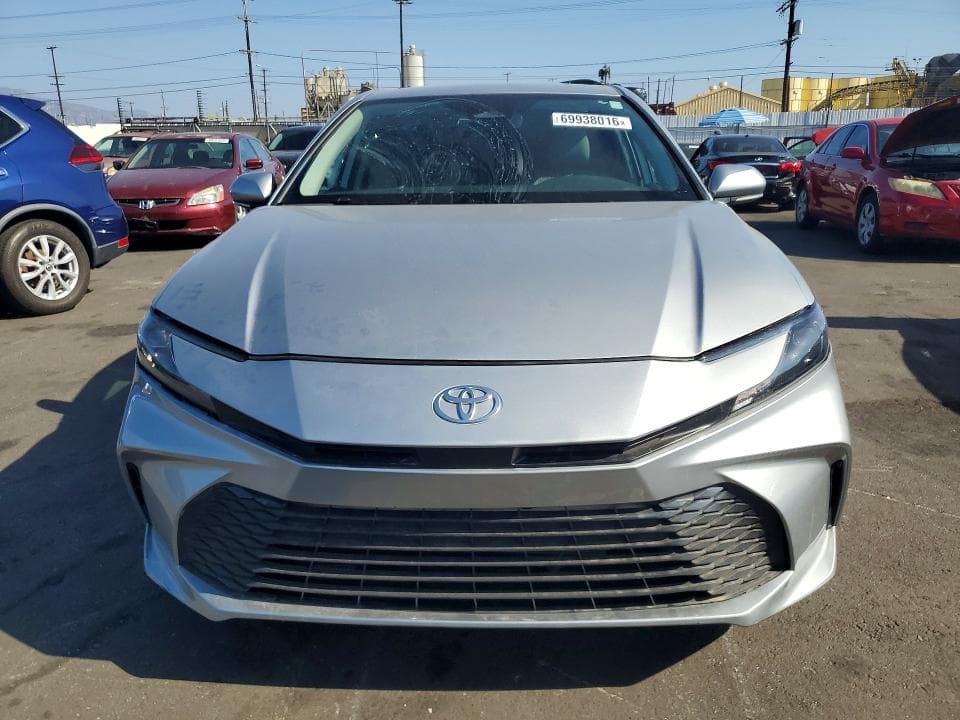 2025 TOYOTA CAMRY LE 5