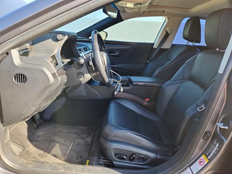 2019 LEXUS ES 300H 7
