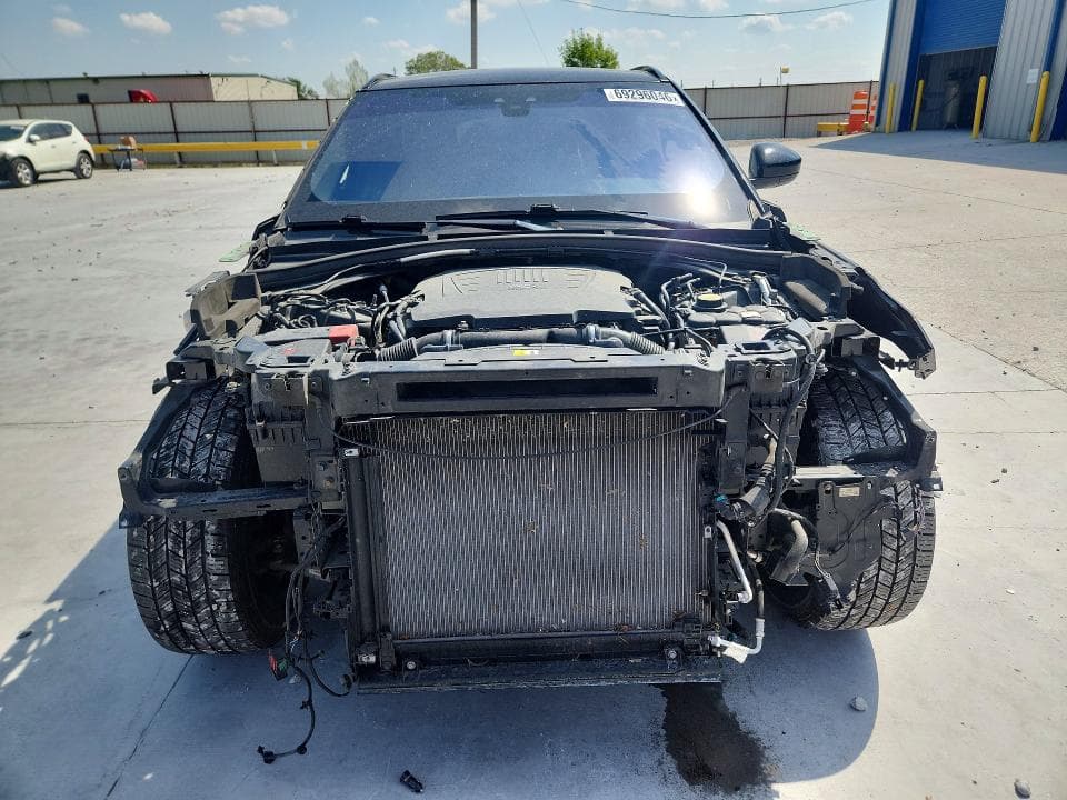 2018 LAND ROVER RANGE ROVER VELAR R-DYNAMIC SE 5
