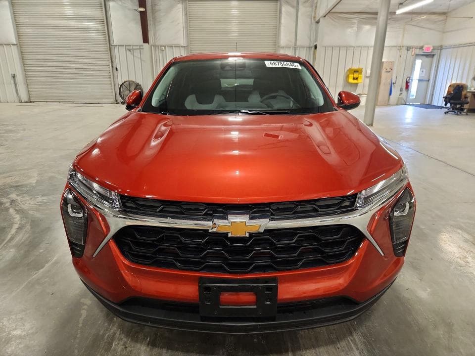 2024 CHEVROLET TRAX LS 5