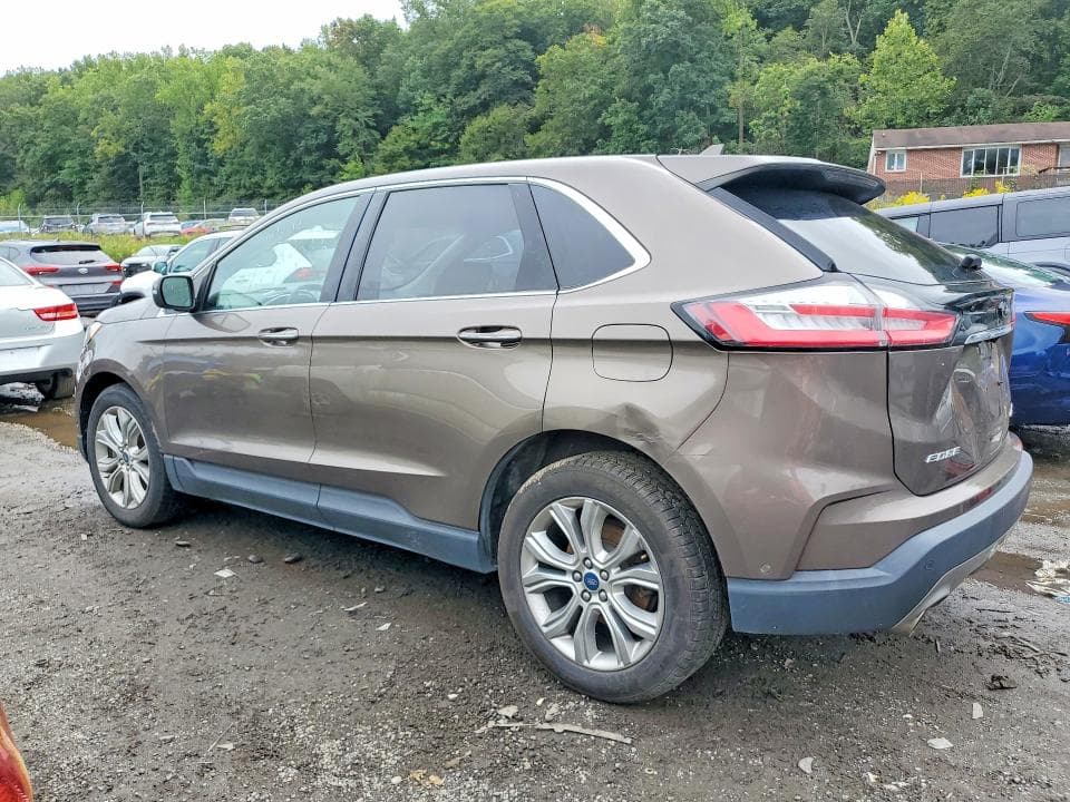 2019 FORD EDGE TITANIUM 2