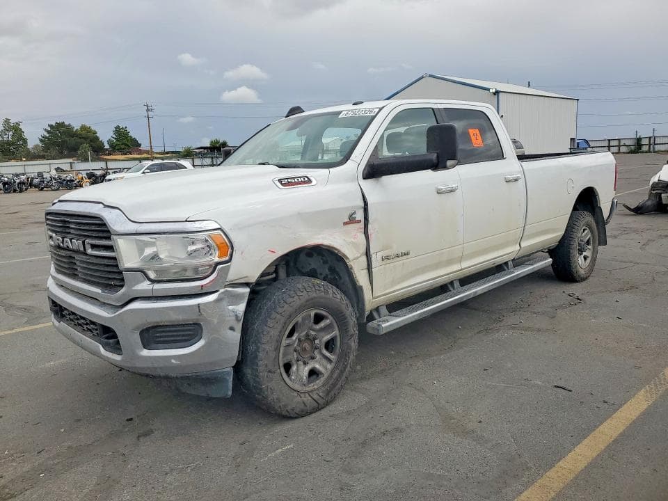 2019 RAM 2500 BIG HORN - 1
