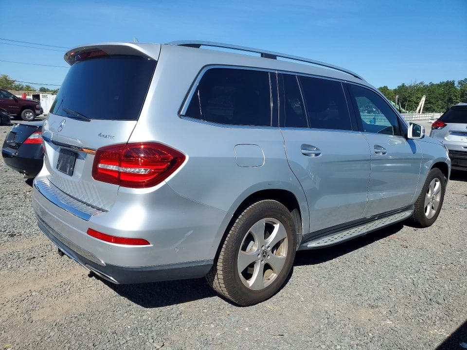 2018 MERCEDES-BENZ GLS 450 4MATIC 3
