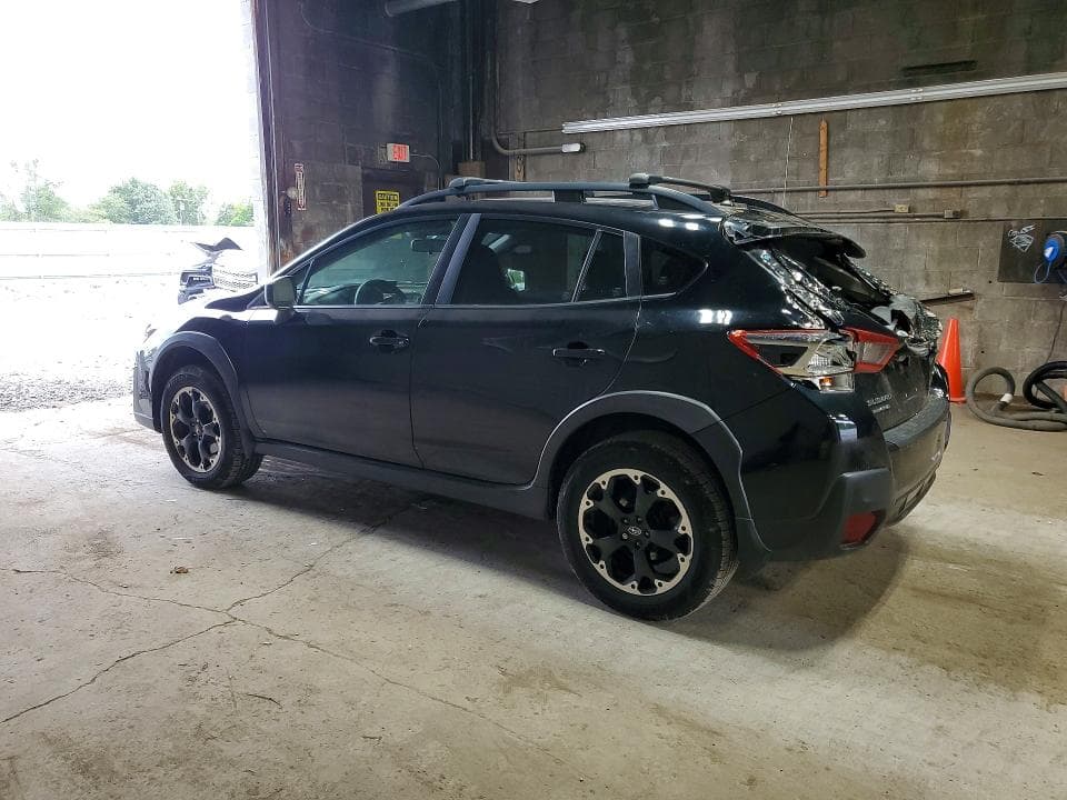2021 SUBARU CROSSTREK 2