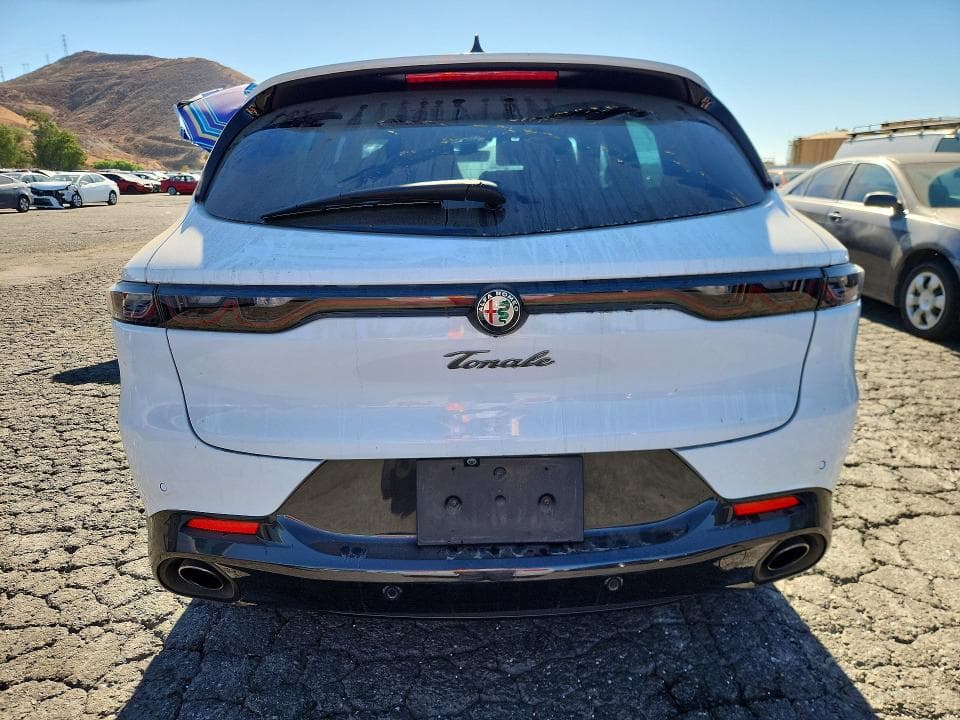 2024 ALFA ROMEO TONALE VELOCE 6