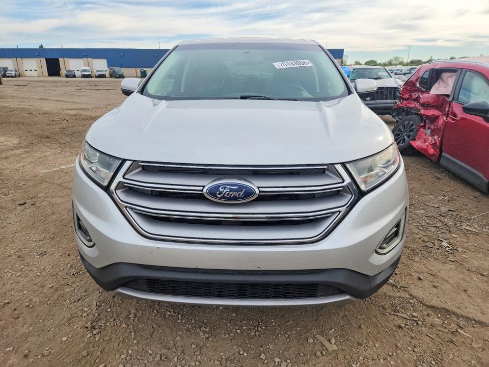 2017 FORD EDGE TITANIUM 5