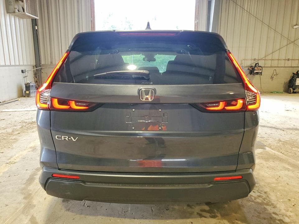 2026 HONDA CR-V EX 6