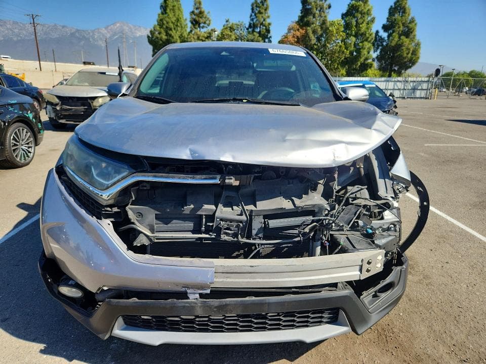 2018 HONDA CR-V EX 5