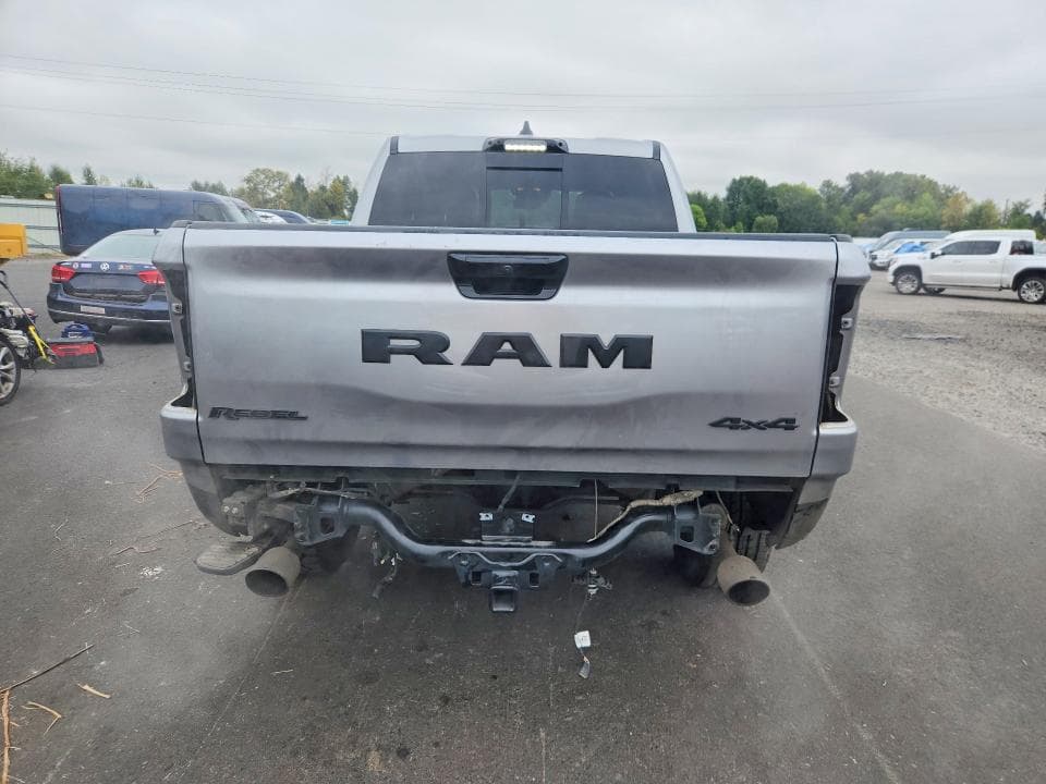 2024 RAM 1500 REBEL 6