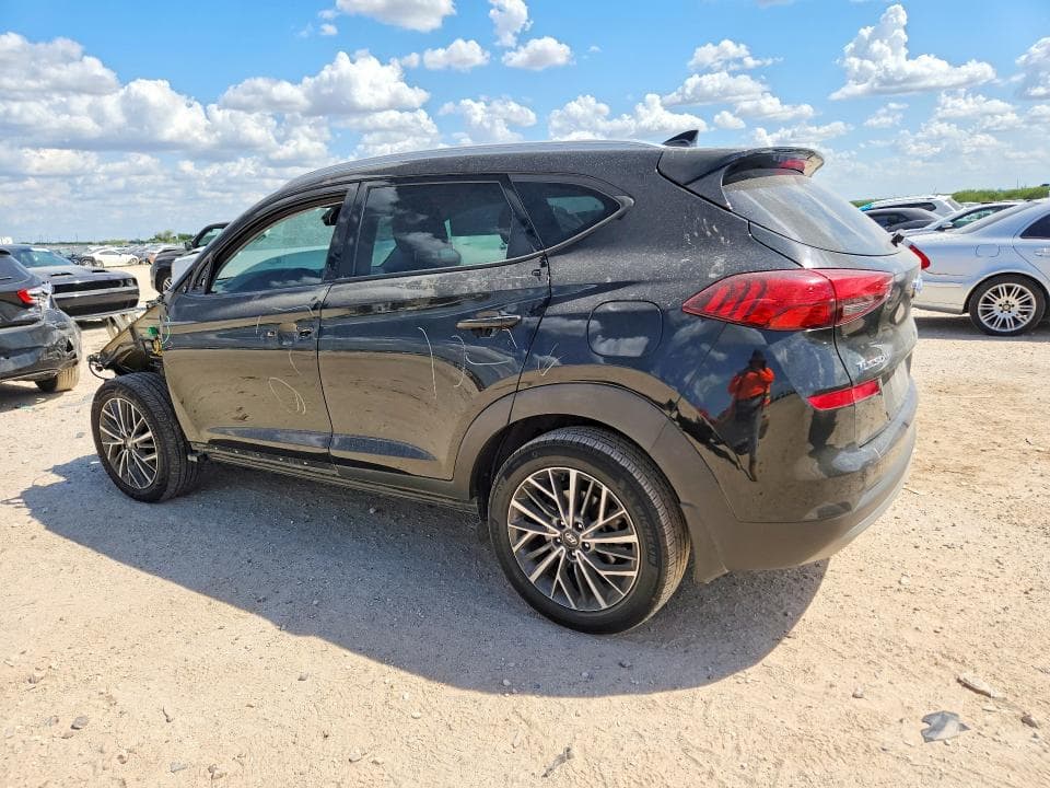 2019 HYUNDAI TUCSON SEL 2