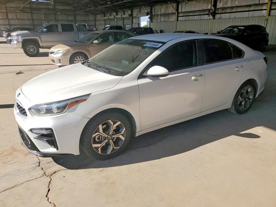 2021 KIA FORTE LXS - 1