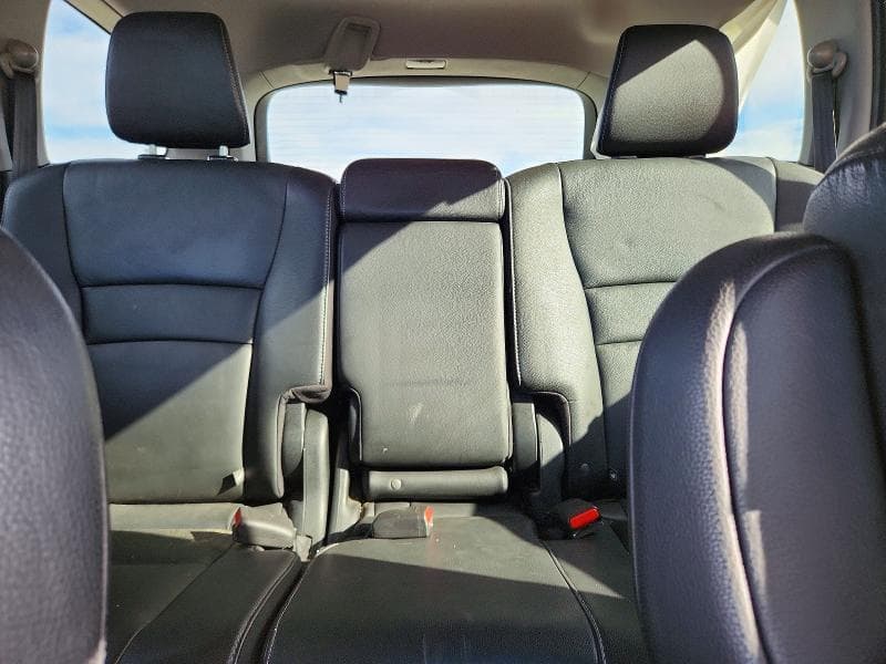 2021 HONDA PILOT SE 10