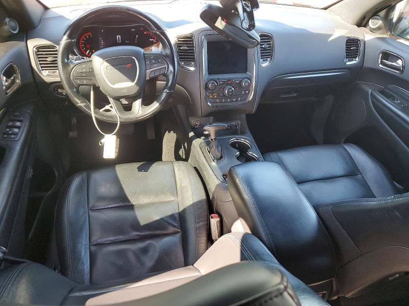 2019 DODGE DURANGO GT 8