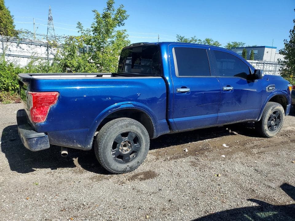 2017 NISSAN TITAN S 3
