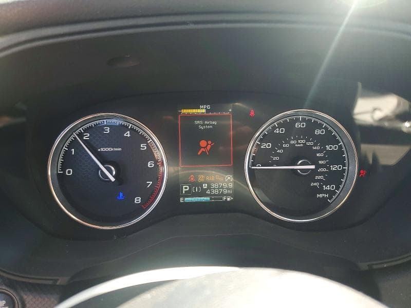 2021 SUBARU FORESTER TOURING 9