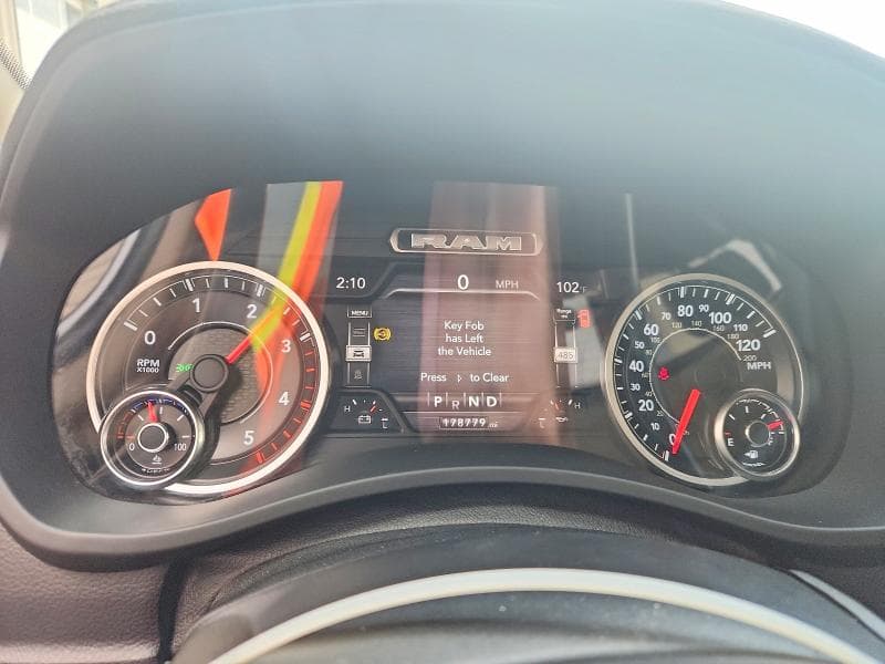 2022 RAM 5500 9