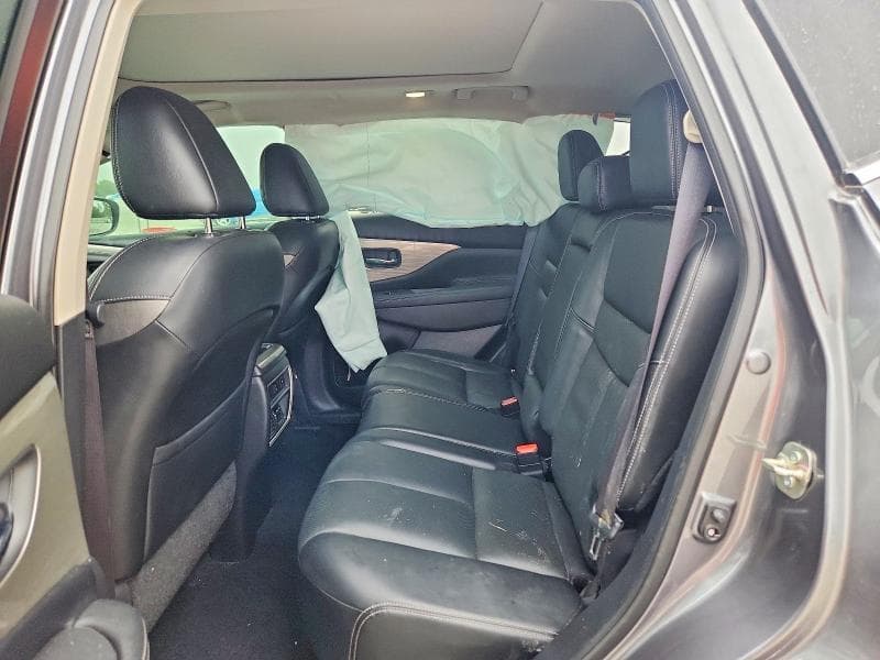 2017 NISSAN MURANO PLATINUM 10