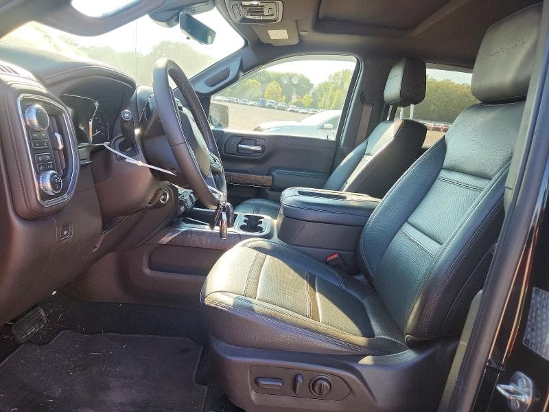 2019 GMC SIERRA K1500 DENALI 7