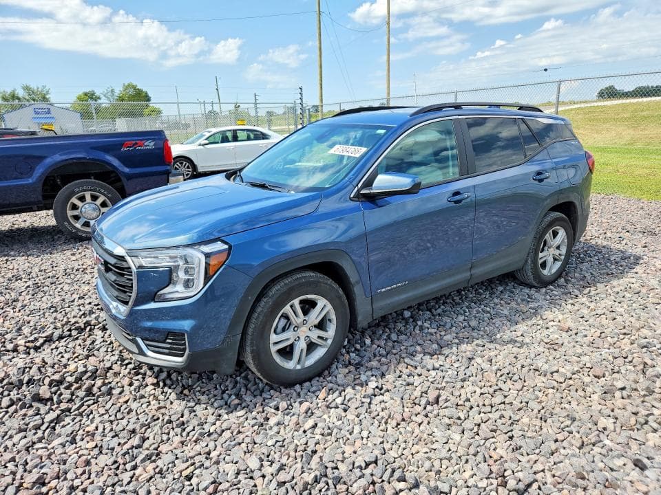 2024 GMC TERRAIN SLE - 1