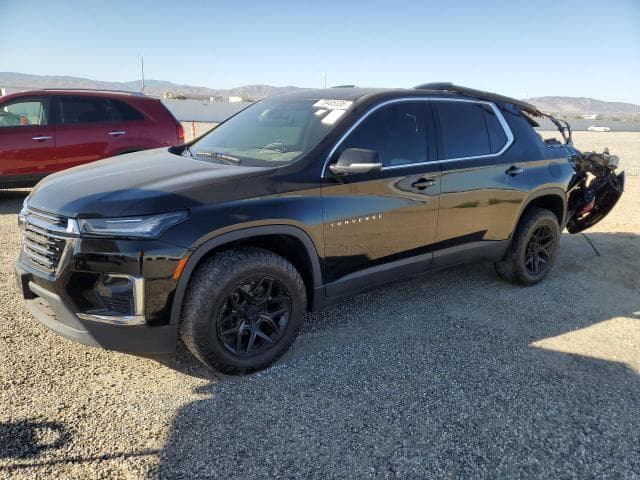 2023 CHEVROLET TRAVERSE LT