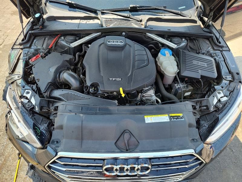 2018 AUDI A5 PREMIUM PLUS 11