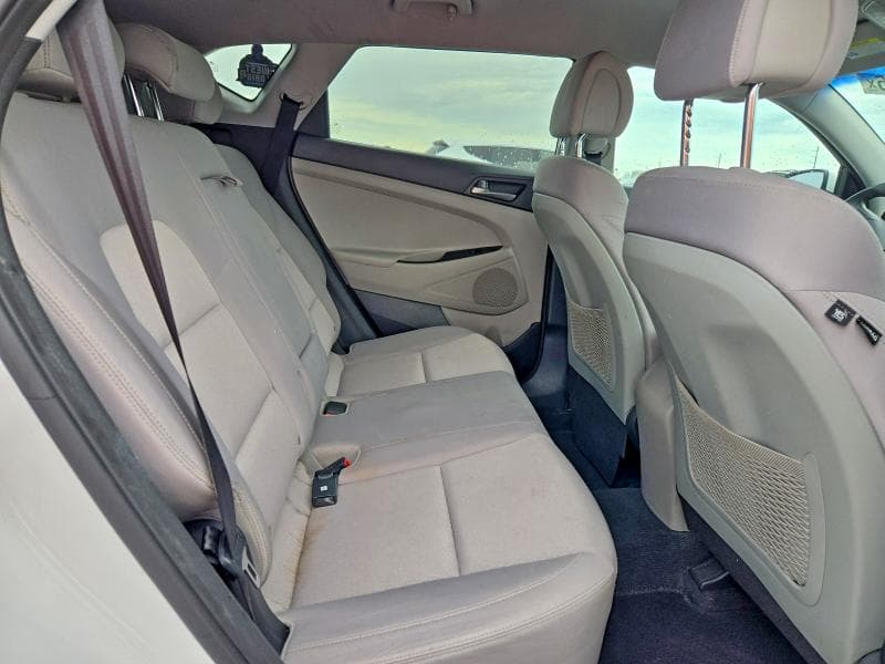 2018 HYUNDAI TUCSON SEL 11