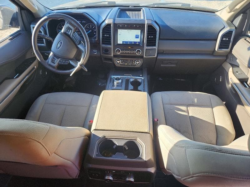 2019 FORD EXPEDITION XLT 8