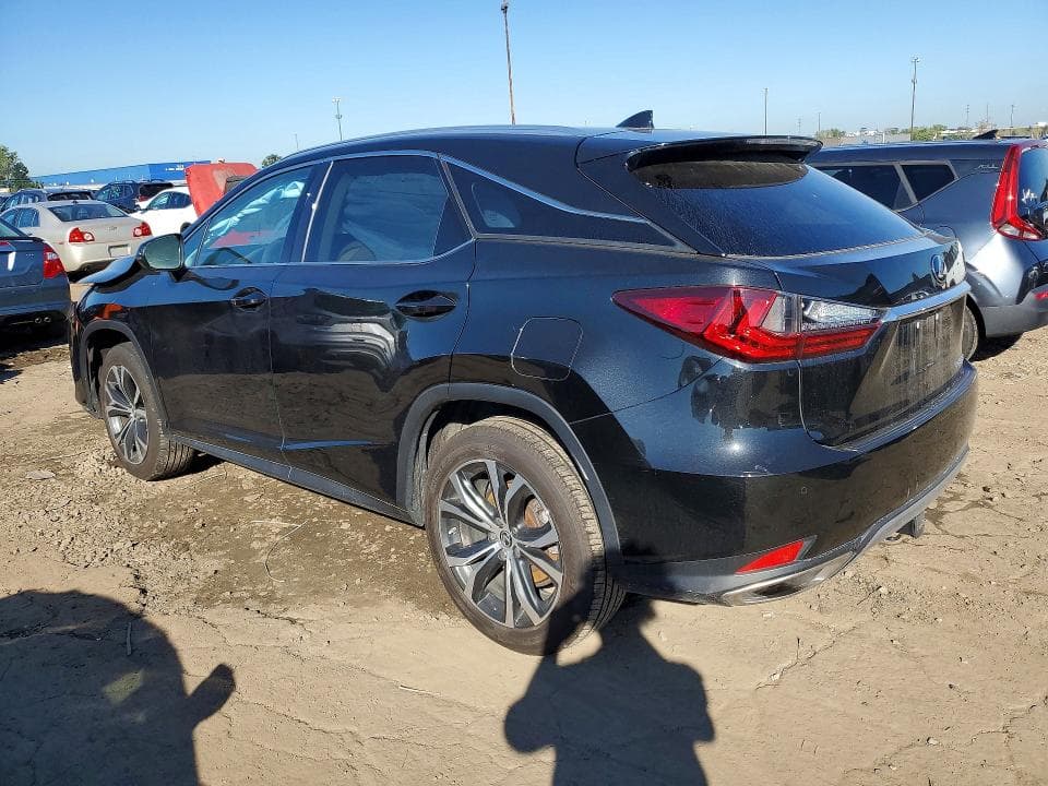 2020 LEXUS RX 350 2
