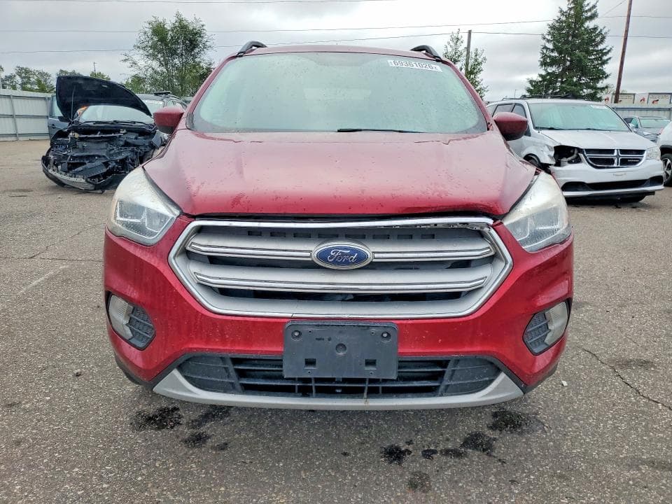 2018 FORD ESCAPE SEL 5