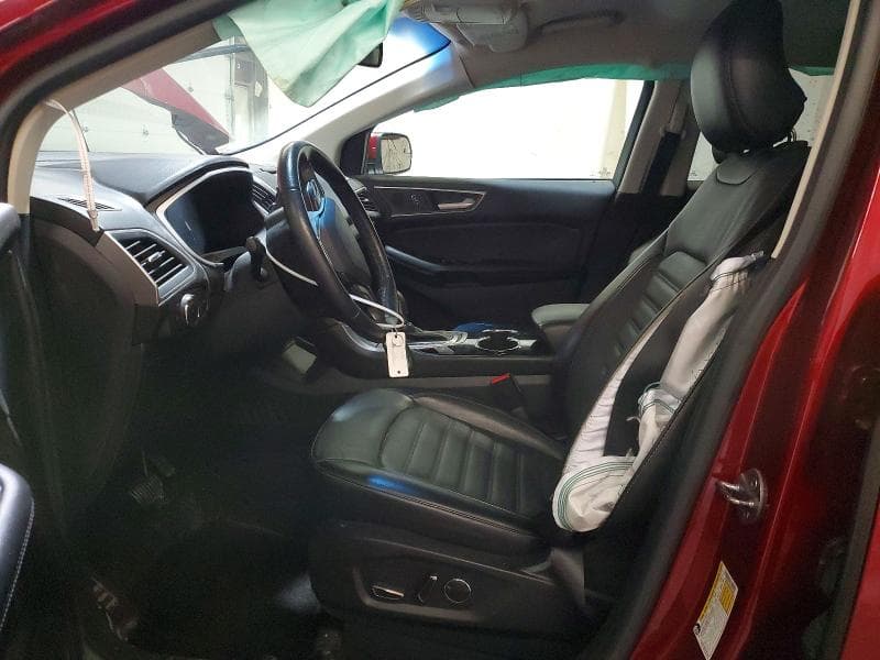 2018 FORD EDGE SEL 7