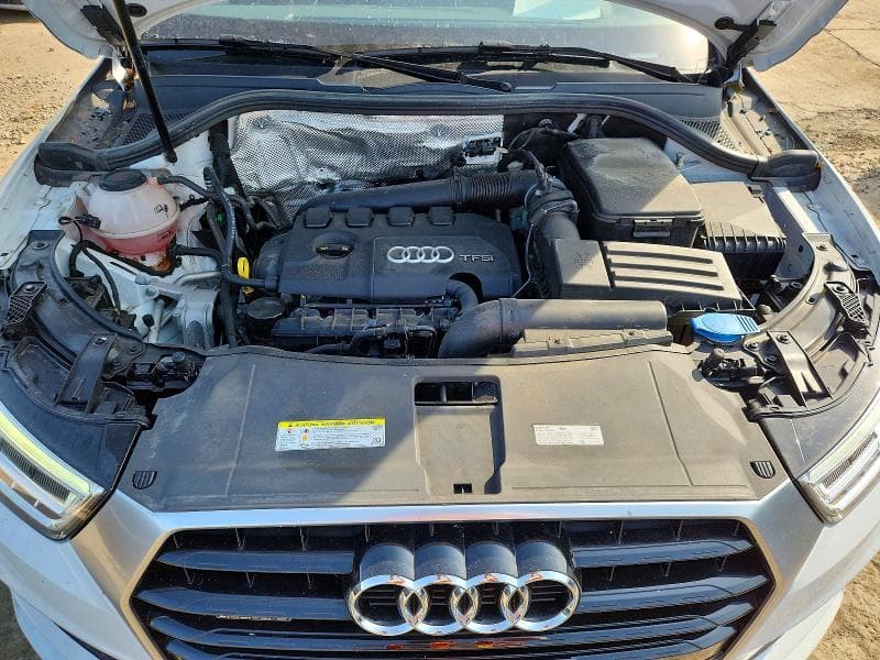 2018 AUDI Q3 PREMIUM PLUS 12