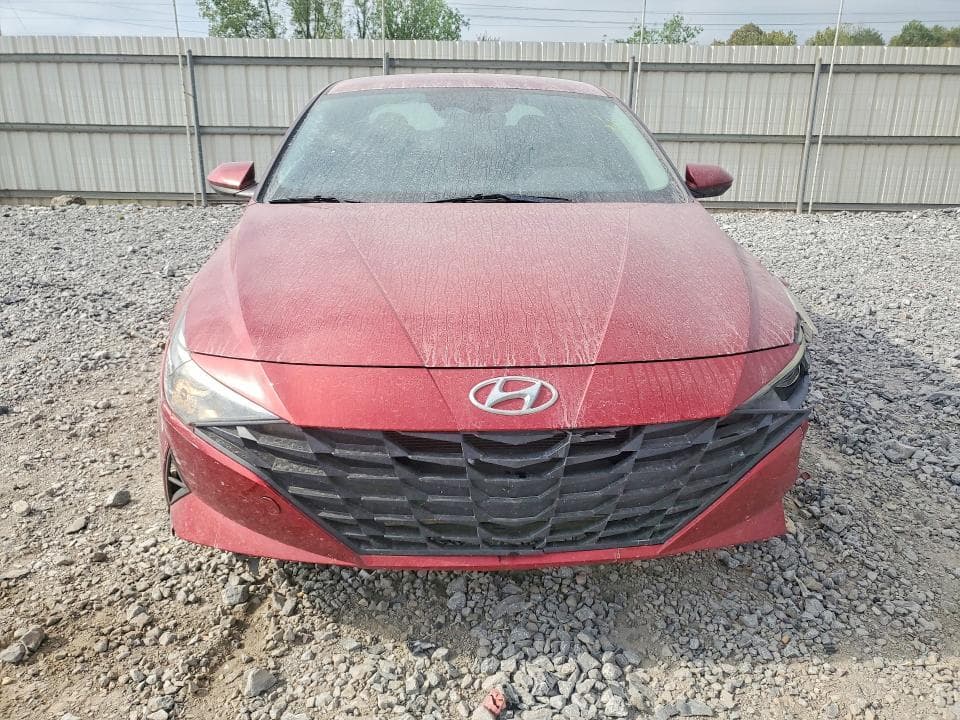 2023 HYUNDAI ELANTRA SEL 5