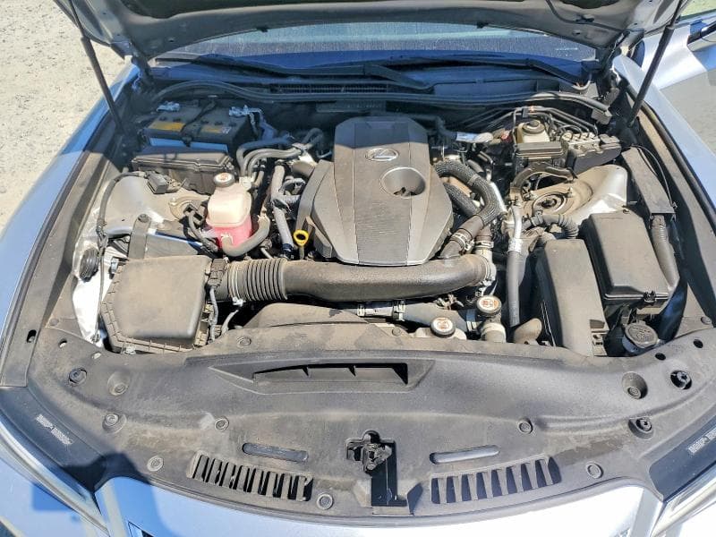 2021 LEXUS IS 300 11
